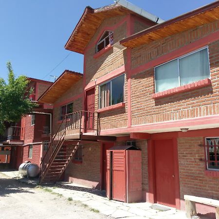 Rinconadas Del Sol Hotel Bocoyna Eksteriør billede