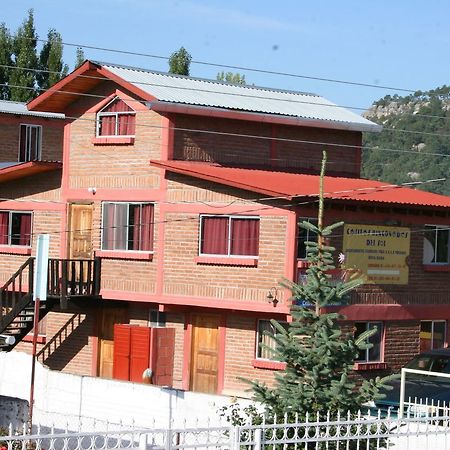 Rinconadas Del Sol Hotel Bocoyna Eksteriør billede