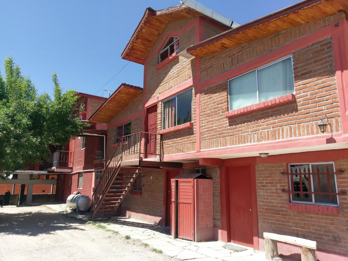 Rinconadas Del Sol Hotel Bocoyna Eksteriør billede