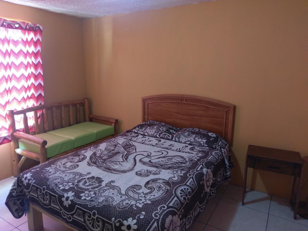 Rinconadas Del Sol Hotel Bocoyna Eksteriør billede