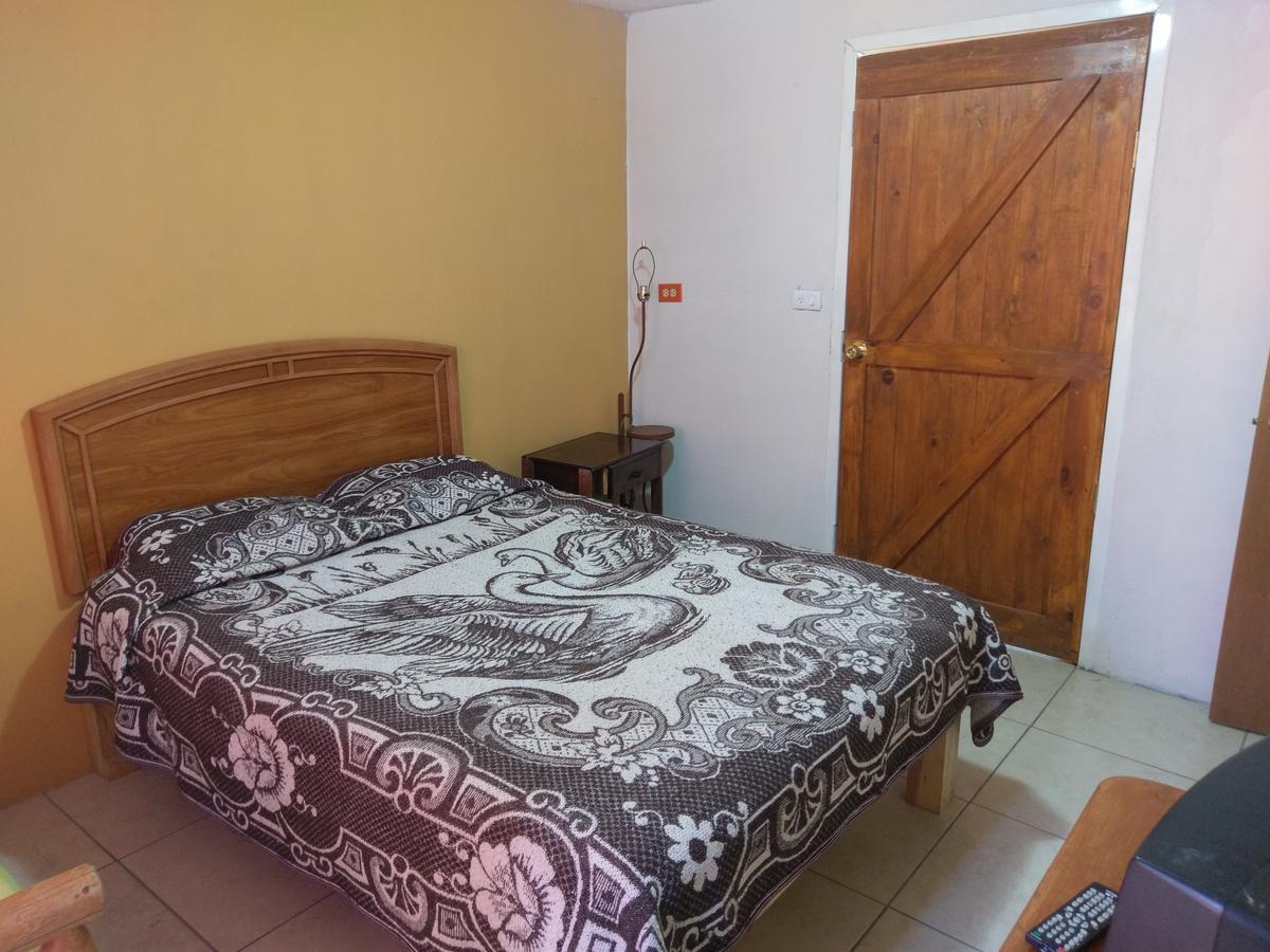 Rinconadas Del Sol Hotel Bocoyna Eksteriør billede