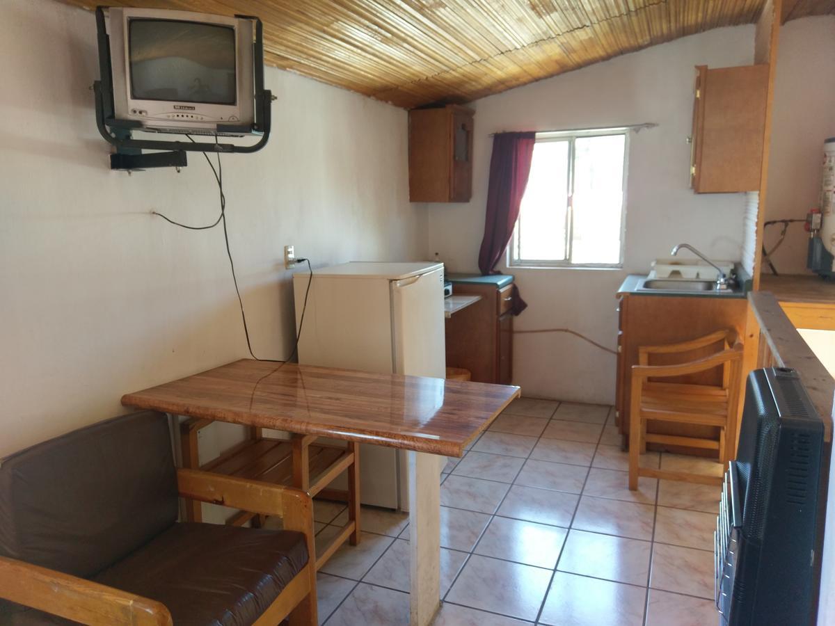 Rinconadas Del Sol Hotel Bocoyna Eksteriør billede