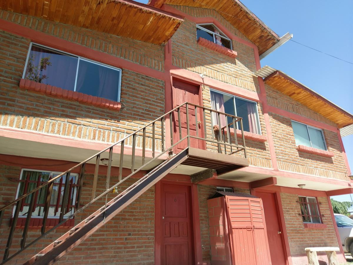 Rinconadas Del Sol Hotel Bocoyna Eksteriør billede