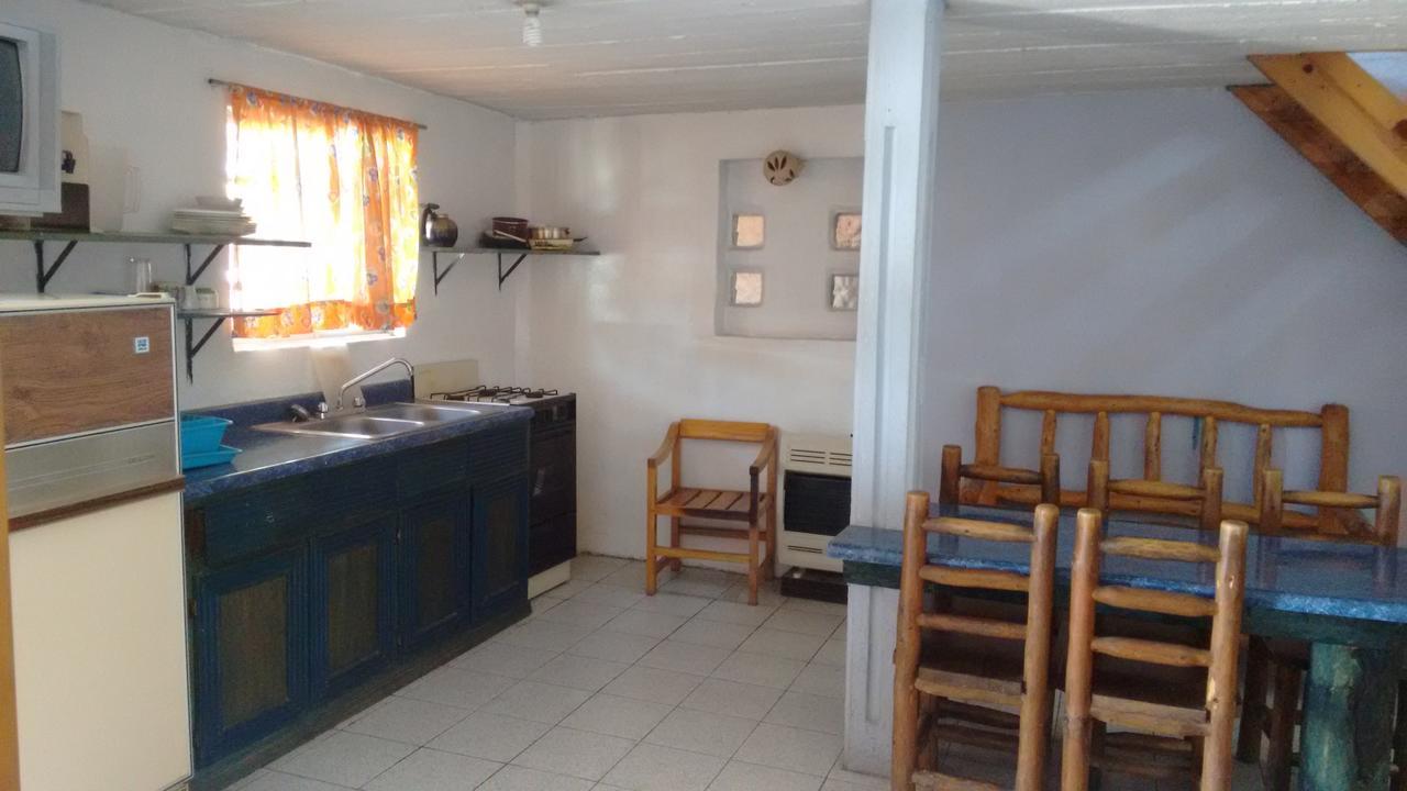 Rinconadas Del Sol Hotel Bocoyna Eksteriør billede
