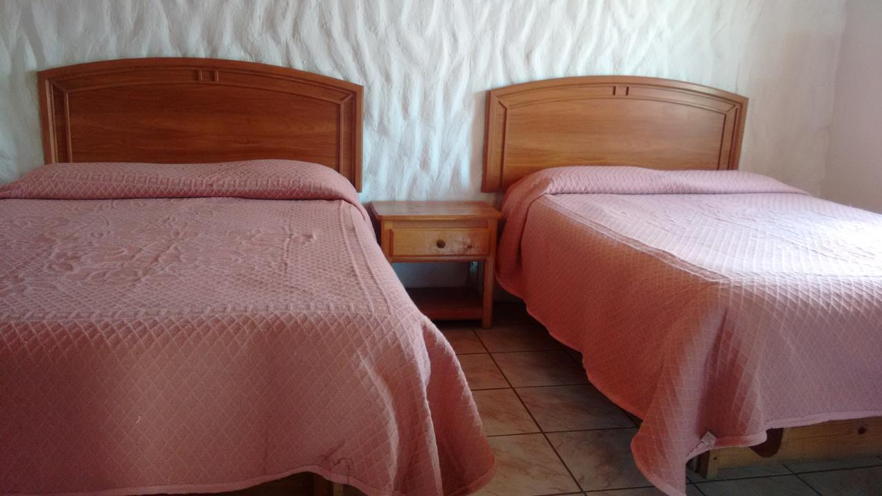 Rinconadas Del Sol Hotel Bocoyna Eksteriør billede