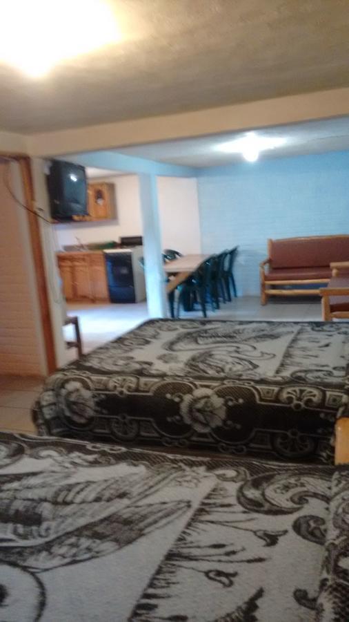 Rinconadas Del Sol Hotel Bocoyna Eksteriør billede