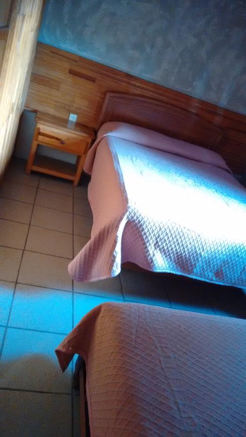 Rinconadas Del Sol Hotel Bocoyna Eksteriør billede